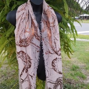 Lane Bryant scarf